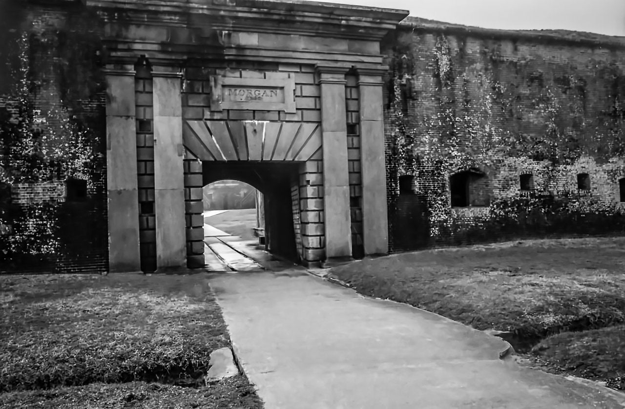 Digital Download Morgan Sally Port LIC JaiGieEse PhotoArt