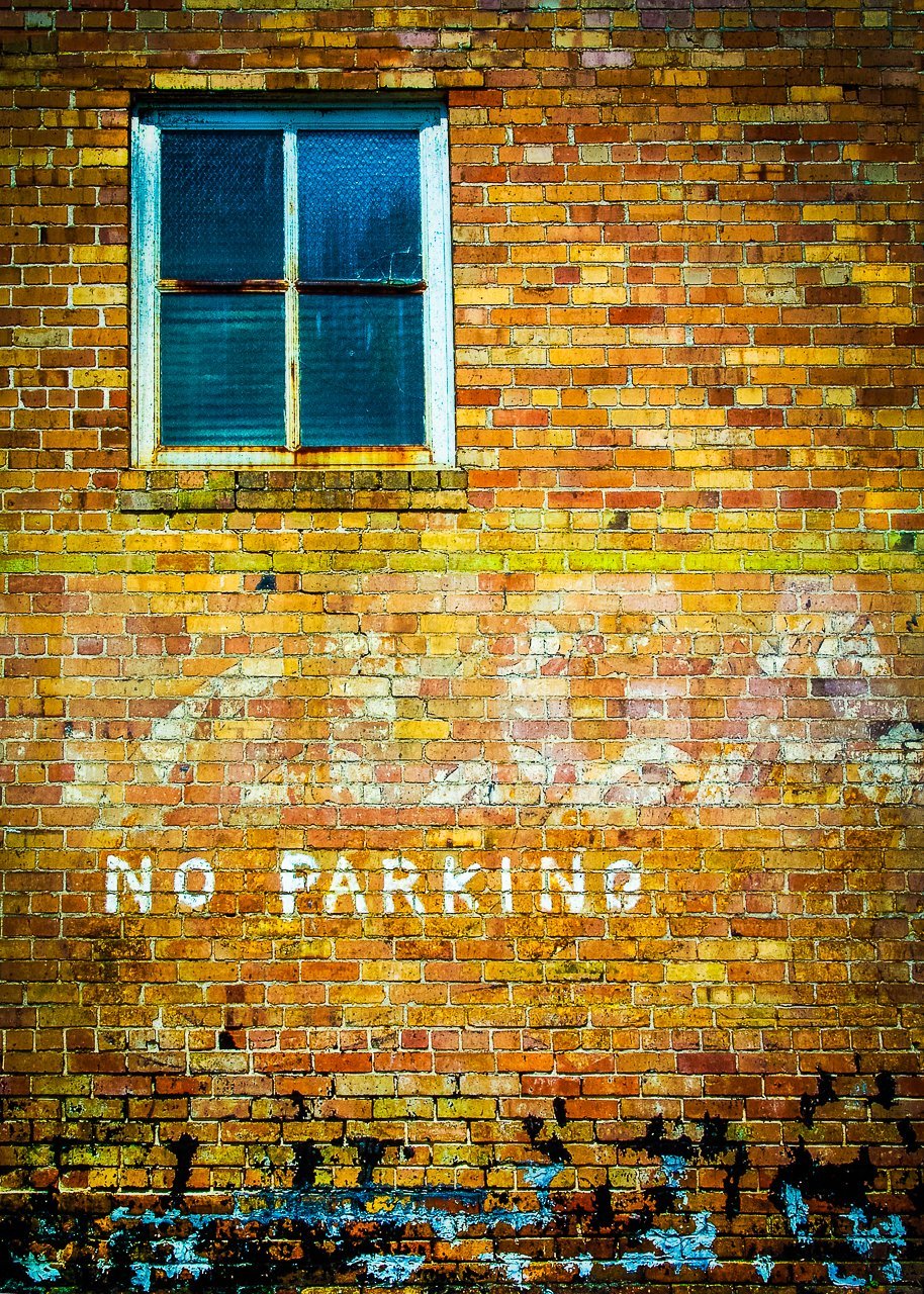 Digital Download No Parking LIC