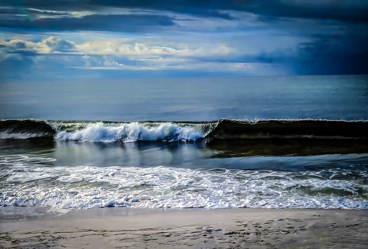 Digital Download Surf at Pensacola Beach LIC JaiGieEse PhotoArt