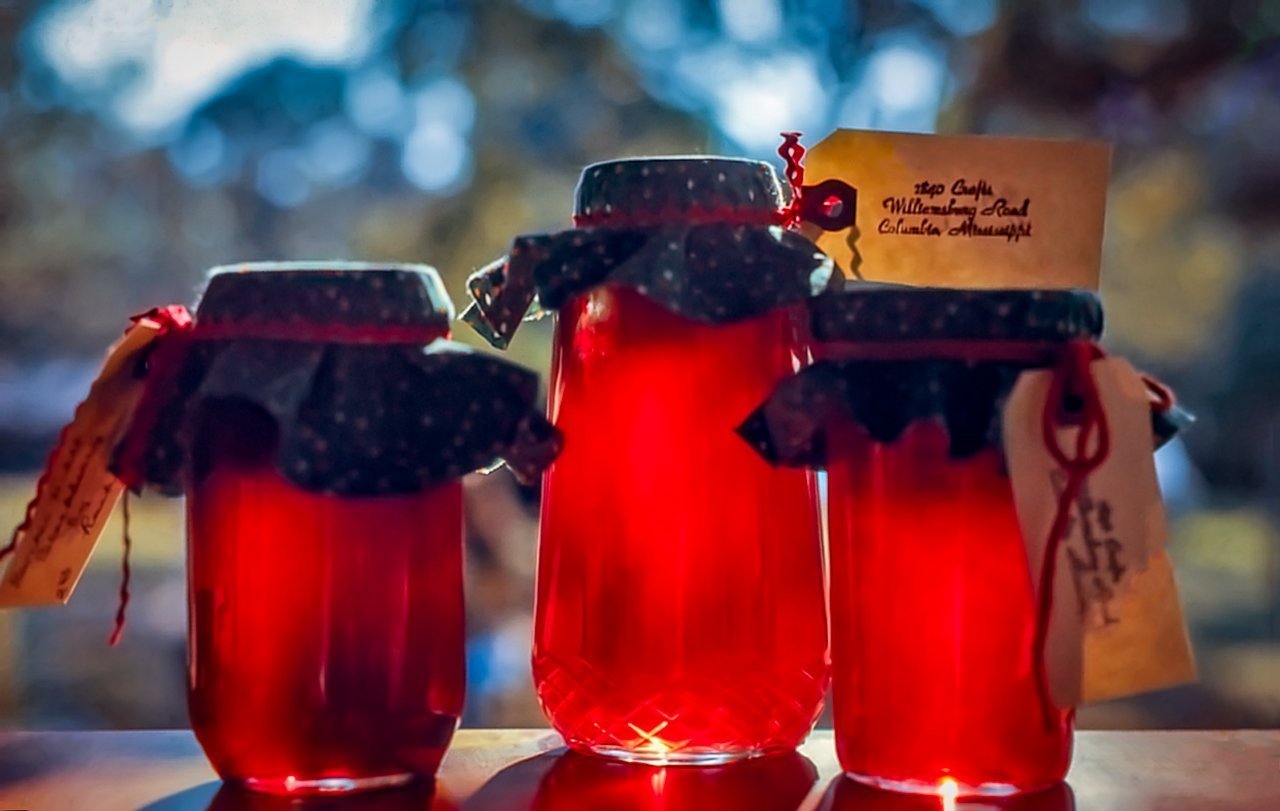 Digital Download Three Jelly Jars LIC JaiGieEse PhotoArt